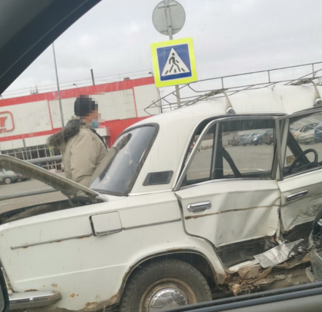 Житель сызрани помыл в волге свою сосиску