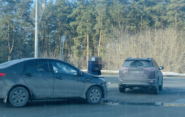 ДТП на объездной дороге. Новости Самара сегодня происшествия ДТП.