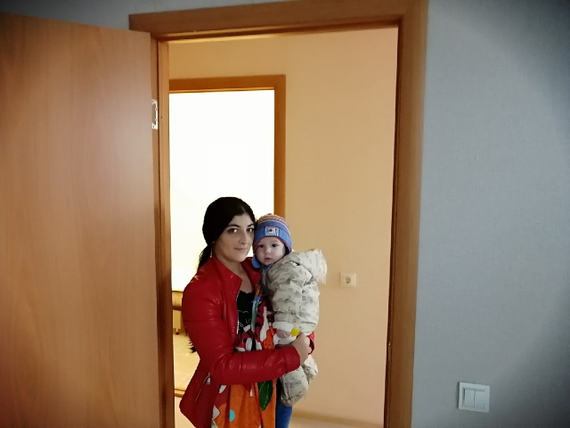 В Сызрани раздают новые квартиры. Что за странные устройства на стенах ...