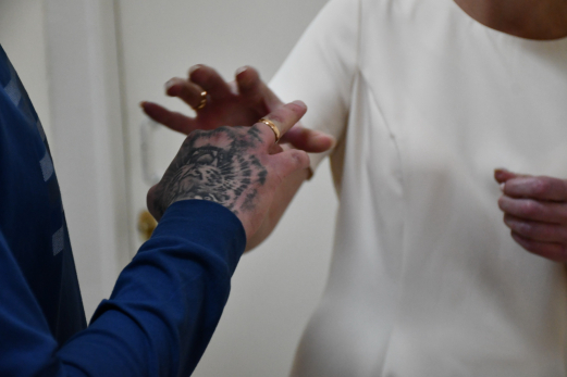 В Самарской области арестанты сыграли в тюрьме две свадьбы