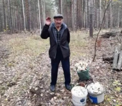 Обнаружен пропавший под Сызранью 86-летний пенсионер