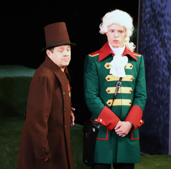 Премьера состоялась! «Недоросль» на сызранской цене обрел новые лица