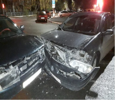 В Сызрани спустя сутки после аварии парень понял, что с ним что-то не так