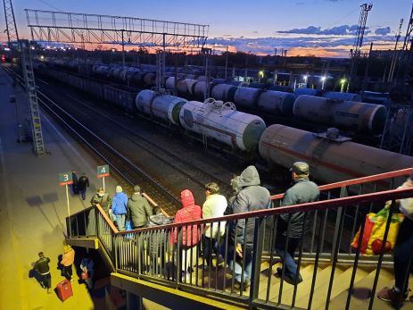 РЖД отменило сразу несколько сызранских электричек