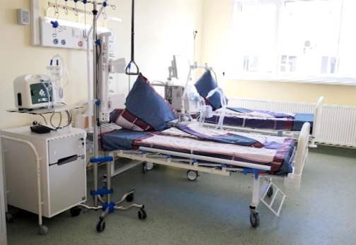 Ковидному стационару в Сызрани хватило потрясений