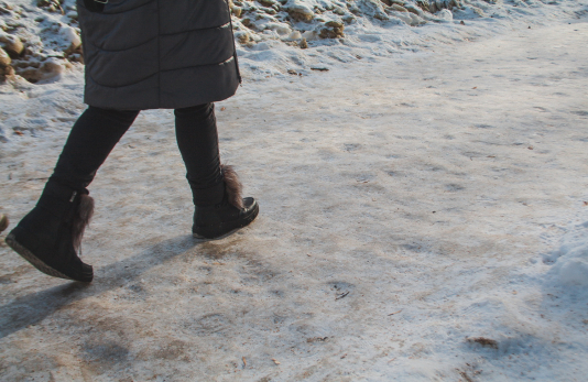 На Самарскую область идет резкое потепление