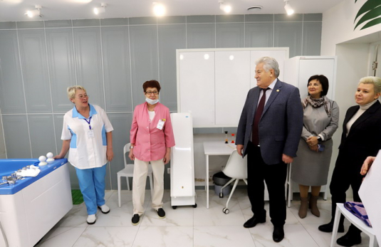 «Партийные десанты» проверили работу учреждений здравоохранения