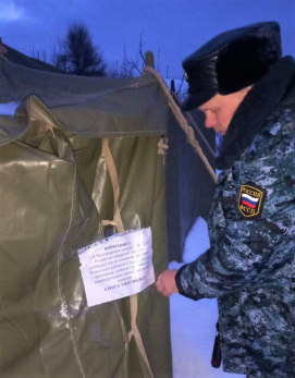 В Самарской области пули со стрелкового полигона прилетали в дома и машины