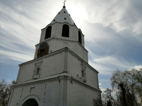 Спасской башне Сызранского кремля устроят реновацию