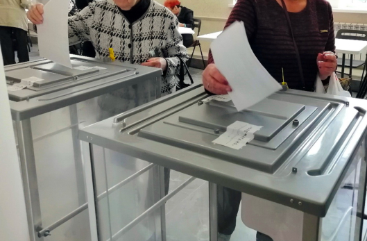 У Путина на выборах президента появился новый соперник