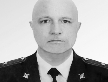 На СВО погиб экс-начальник дежурной части сызранской полиции Владислав Цяцька
