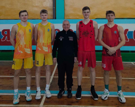 Сборная обязывает: баскетболистов из Сызрани ждет хорошая проверка в столице