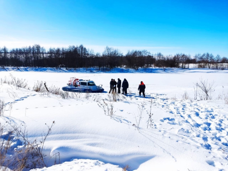 Реку Сызранку намерены взорвать в марте 2024 года