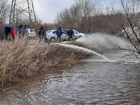 Уйдет ли Самарская область под воду: прошло заседание чрезвычайной комиссии