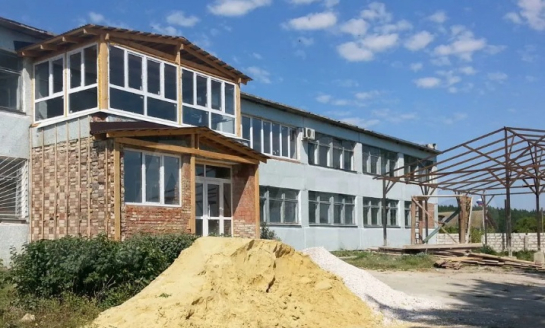 Под Сызранью выставили на продажу школу