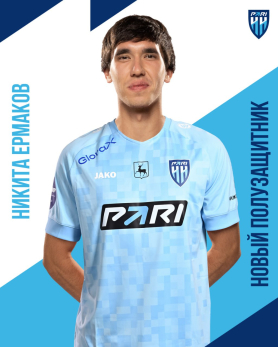 «Пари НН» выкупил у ЦСКА воспитанника сызранского футбола Ермакова