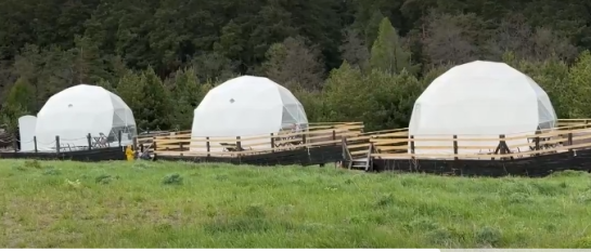 Глэмпинг-парк