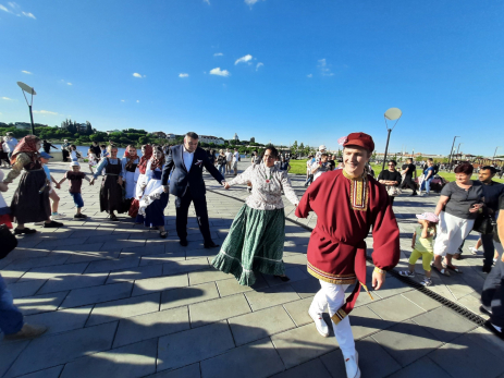 Как в Сызрани отметят день России: праздничная афиша на 12 июня