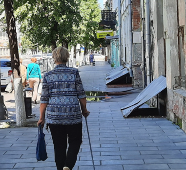 Кому проиндексируют пенсию в Волжском в апреле