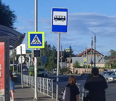 Очевидцы вызвали в центр Сызрани реанимобиль: на дурном месте снова случилась беда