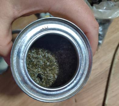 В доме у жителя Самарской области обнаружили схрон со взрывчаткой