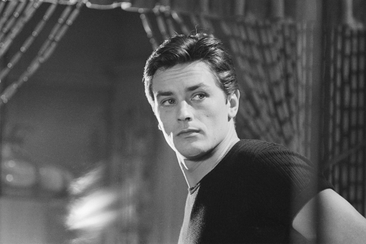 Порно видео с моделью Ален Делон (Alain Deloin)