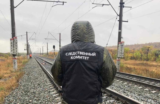 Светлая память лучезарной Яночке: сызранская электричка убила мать двоих детей