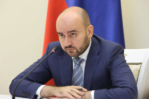 Самый молодой губернатор России исполнил рэп собственного сочинения и обнародовал трек