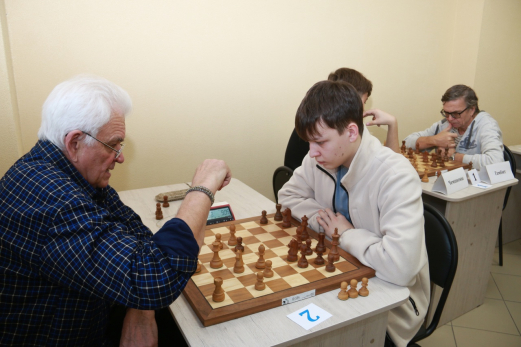 Интеллектуалам Сызрани давали по десять минут на выяснение отношений