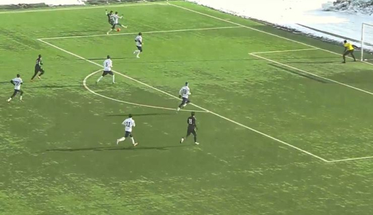 «Сызрань-2003» получила два прокола от «академиков»: и опять всухую