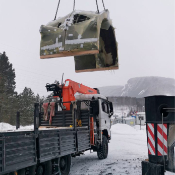 «Тяжмаш» оснастил передовым оборудованием первую ГЭС в вечной мерзлоте