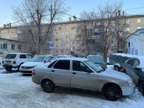 Жители Сызрани опоздали на работу из-за ульяновского мастера парковки