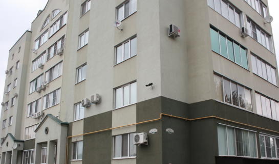 В регионах РФ намерены выдавать жилье семьям с детьми