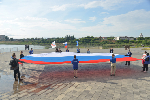 День города волжский