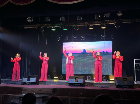 В Сызрани сегодня стартовал масштабный фестиваль «Рожденные в сердце России» - первые фото