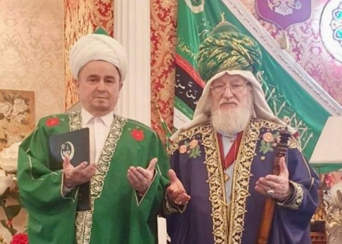 Сызранский имам Сагдеев получил высшее духовное звание в мусульманском мире