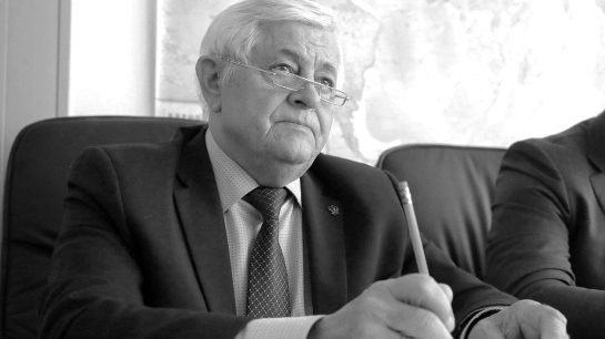 Умер депутат Госдумы РФ Павел Качкаев