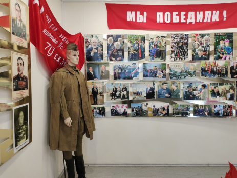 В Сызрани на выставке к 9 мая покажут «Оружие Великой Победы»