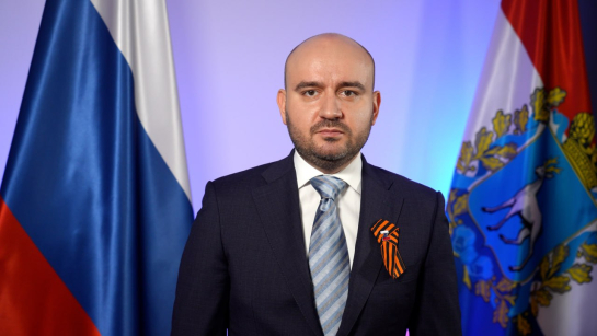 Губернатор обратился к жителям Самарской области в день Победы