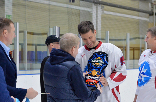 Названы имена лучших хоккеистов Сызрани 2025 года
