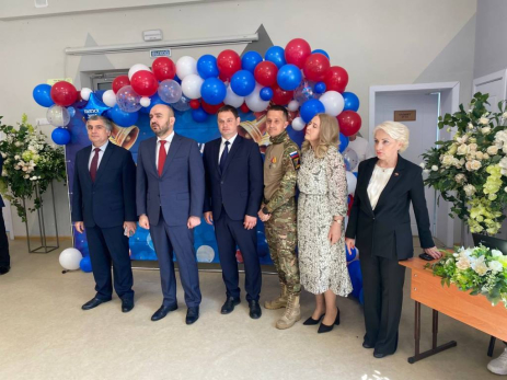 Губернатор Самарской области приехал в Сызрань