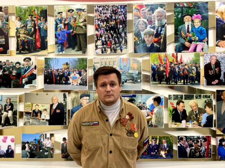 Я слышал массу оскорблений в свой адрес: сызранский актер Сергей Малышев сделал публичное заявление и выложил видео