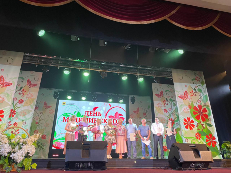 Названы имена лучших работников здравоохранения Сызрани