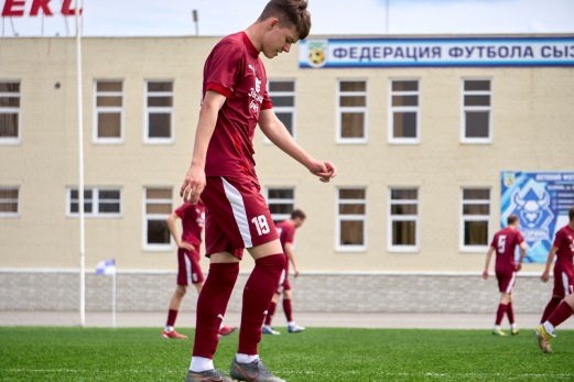 «Сызрань-2003», ведя в счете, потерпела обидное поражение от «Импульса»