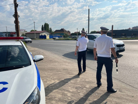 Полиция Сызрани перешла на усиленный режим работы