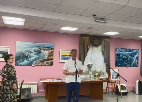 Галерея «Наследие» отметила день рождения открытием выставки сызранского миллиардера