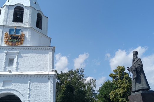 Надо будет еще раз приехать: путешественница осталась в восторге от Сызрани