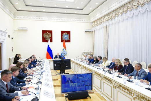 Губернатор Вячеслав Федорищев: областное правительство посетит каждый муниципалитет региона