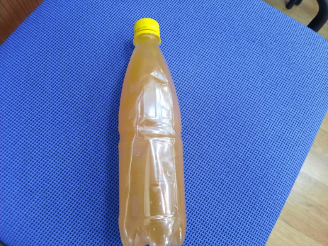 В одном из районов Сызрани из кранов течет светлое пиво. Желающих выпить пока нет