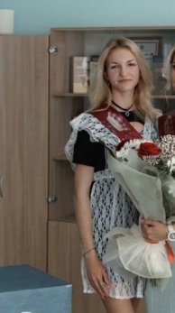 На улицах Сызрани заметили 16-летнюю Анжелику, сбежавшую из дома к мужчине